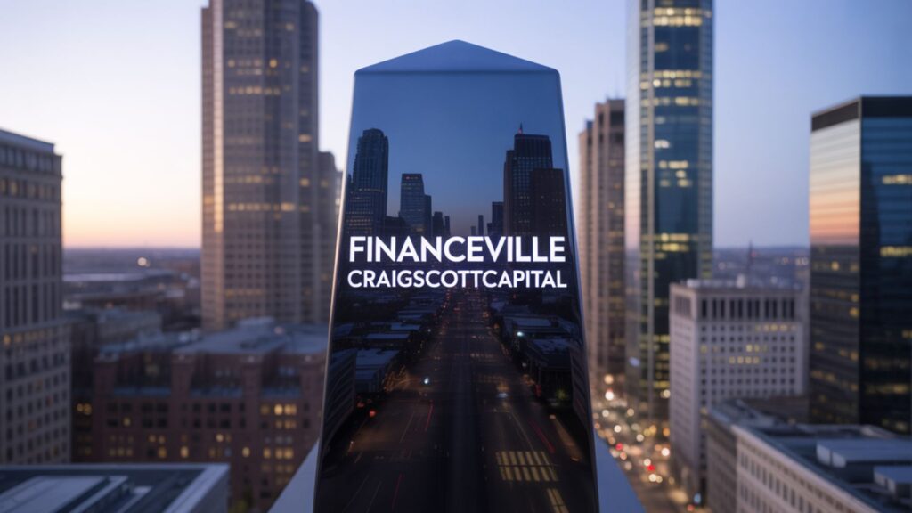 Financeville CraigScottCapital