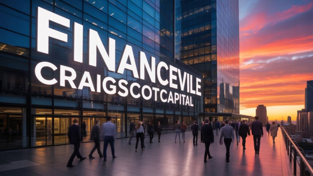 Financeville CraigScottCapital (2)