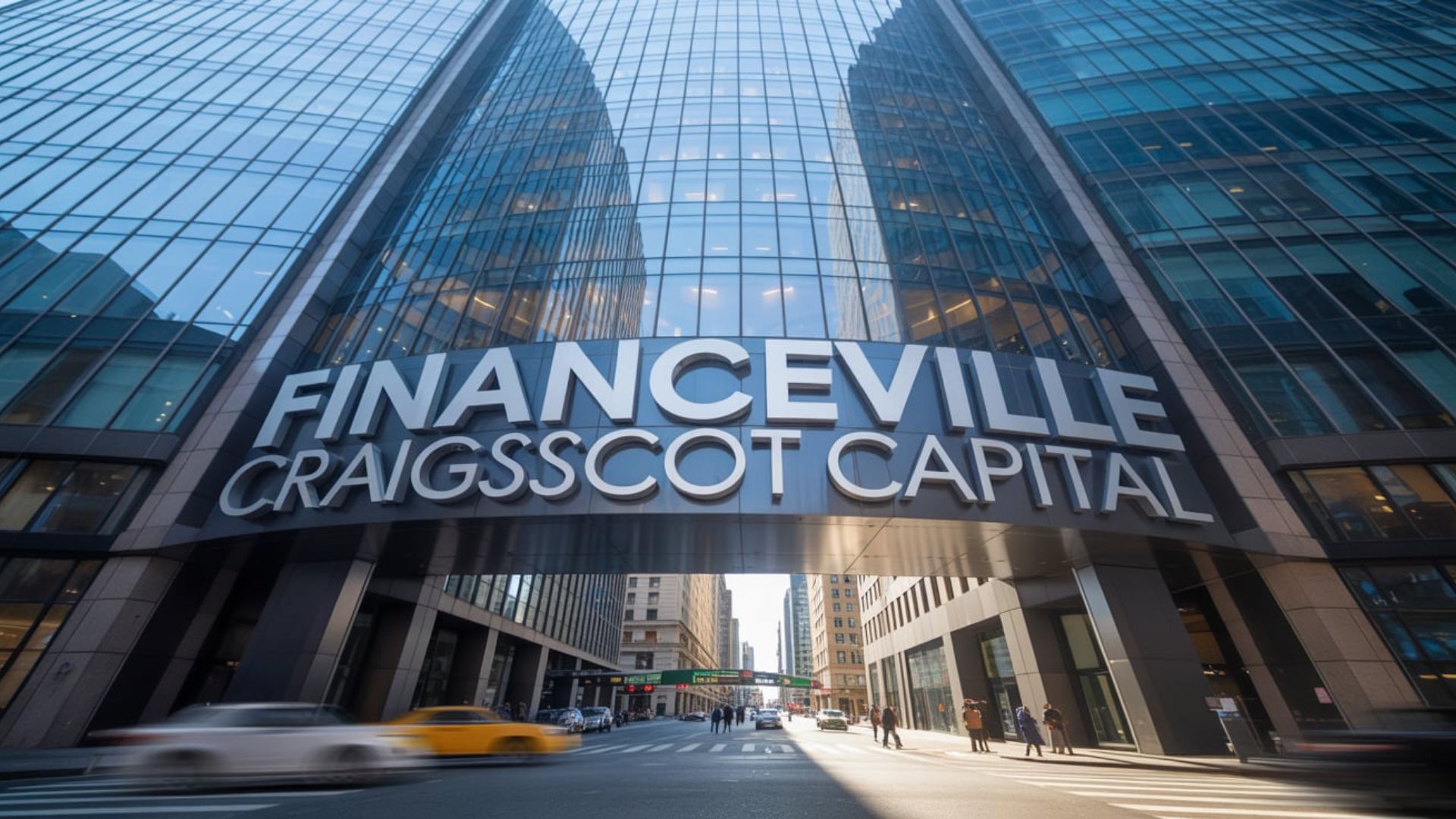 Financeville CraigScottCapital