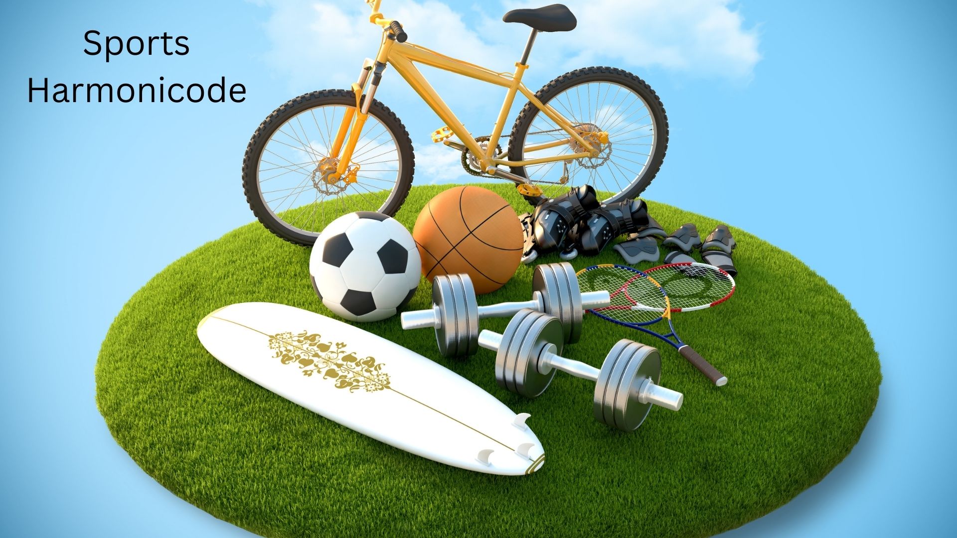 Sports Harmonicode